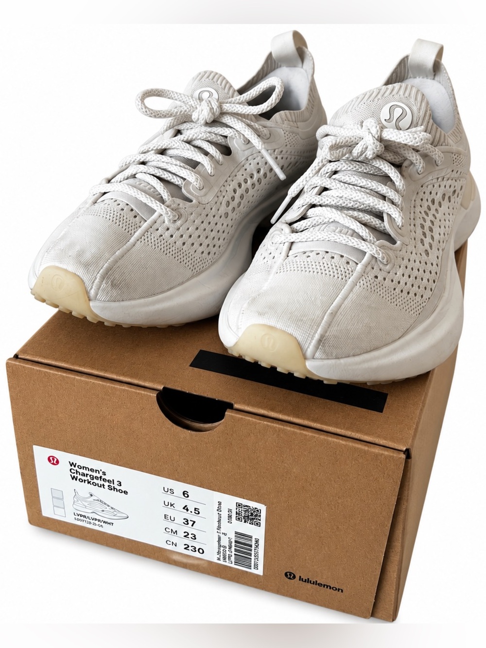 lululemon Chargefeel 3 Running Sneakers